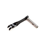 اهرم دو شاخه کلاچ دمپردار