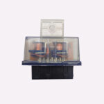 رله دوبل پراید