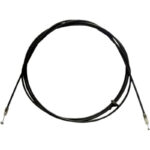 کابل رها کننده درب باک پراید