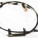 کابل ترمز دستی پراید CNG