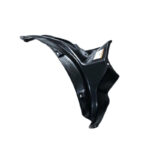 شلگیر داخل گلگیر پراید