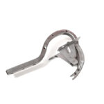 لولای صندوق عقب پراید