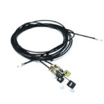 کابل درب باک و صندوق عقب پراید