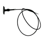 کابل رها کننده درب موتور پراید _تیبا