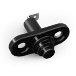 کلید لای درب پراید