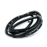 نوار دور درب جلو راست پراید