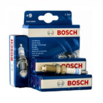 شمع موتور دو پلاتین