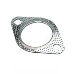 واشر گلویی اگزوز 2پیچ پراید