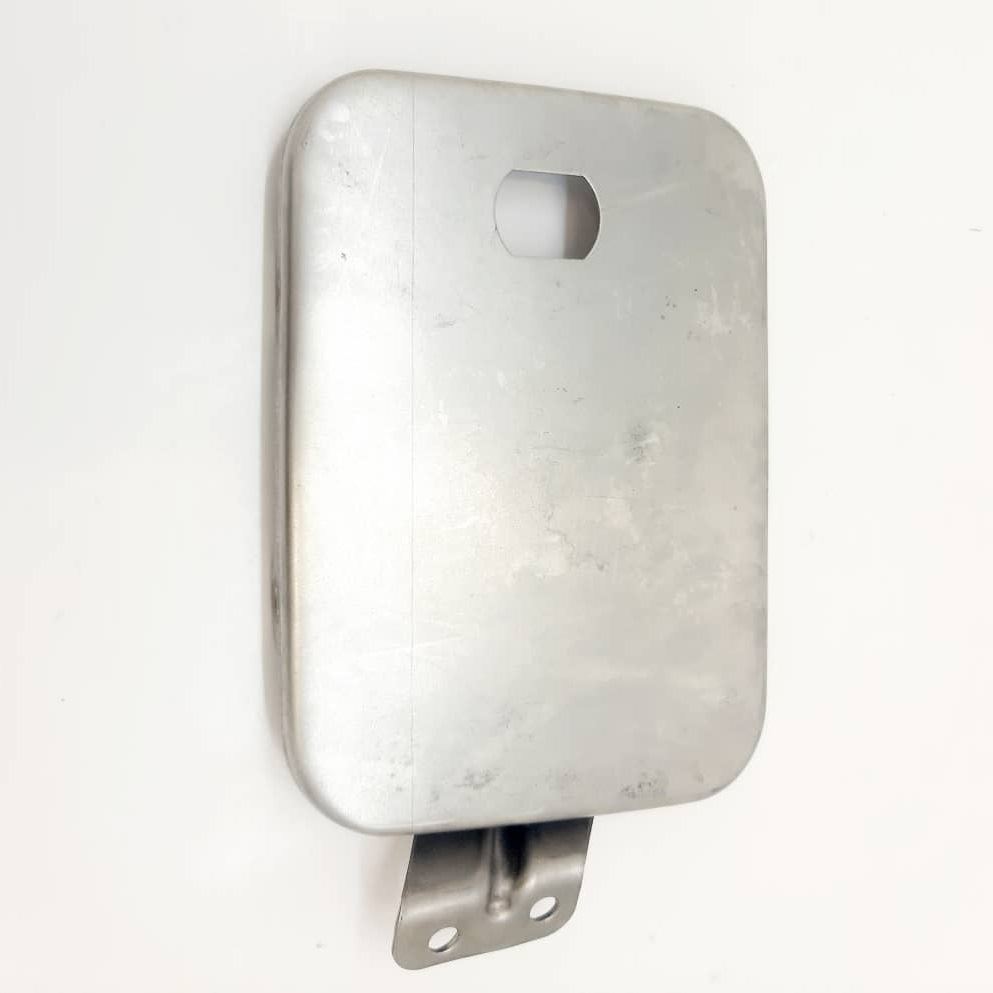 درب باک بنزین فلزی درب بازکن بنزین فلزی - تصویر 1