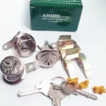 قفل سری تیتان (ضدسرقت)