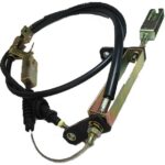 کابل ترمز دستی تیبا شاخه اصلی